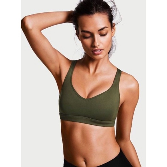 Victoria's Secret Other - NWT Victoria's Secret Criss-cross Back Spo…